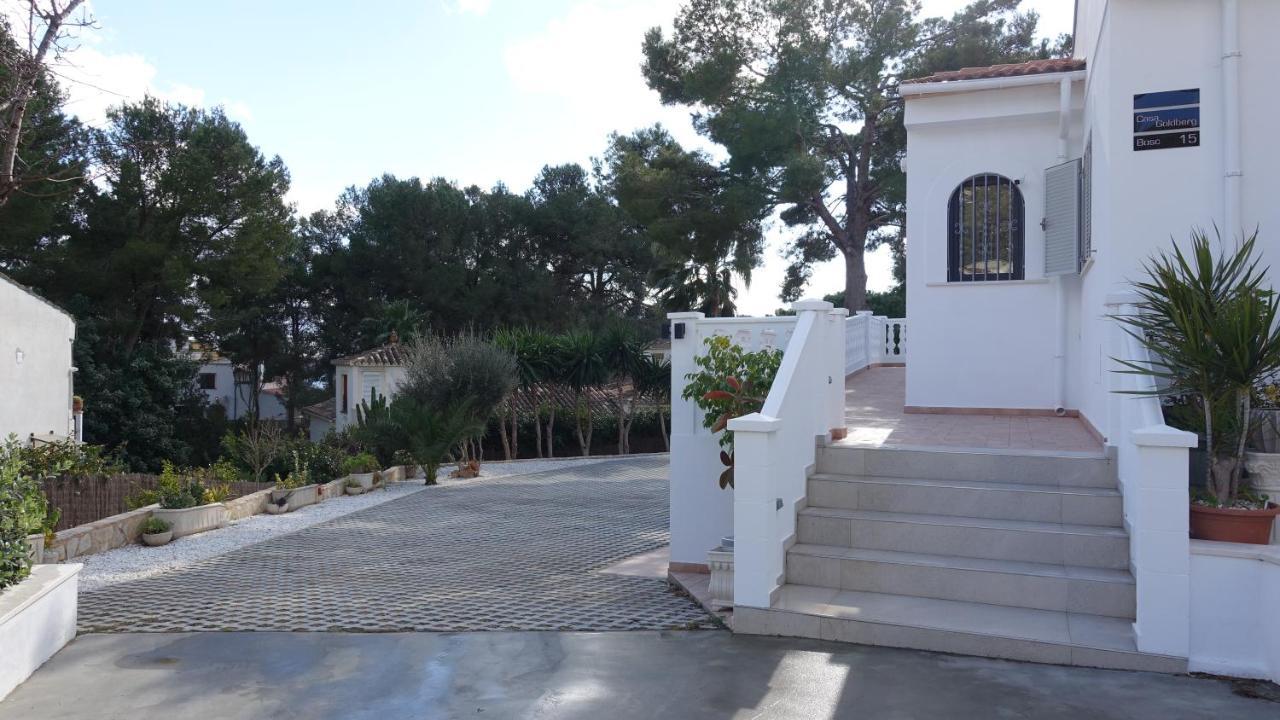 فيلا Casa Goldberg باغيرا المظهر الخارجي الصورة